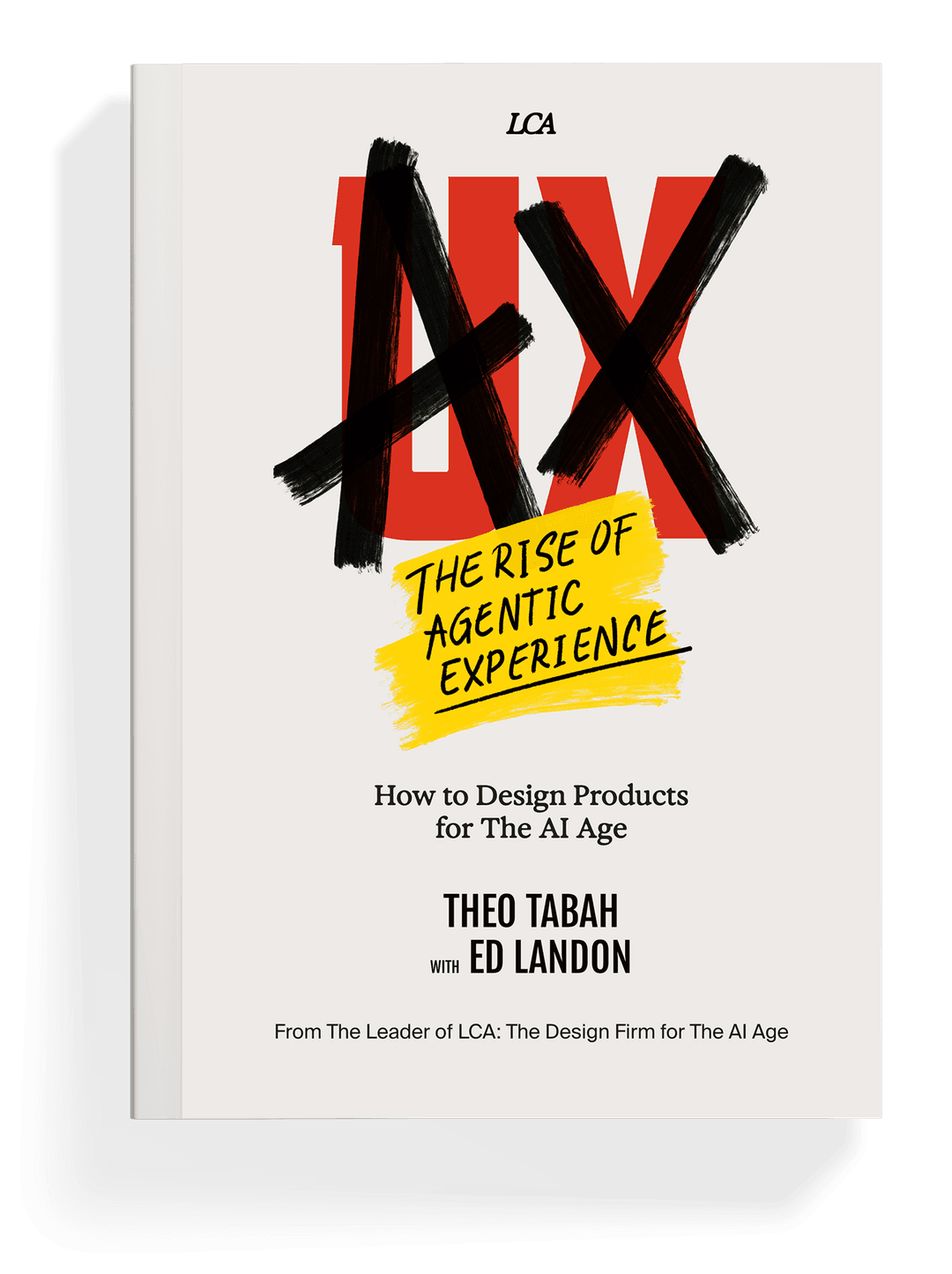 AX Handbook - The Rise of Agentic Experience